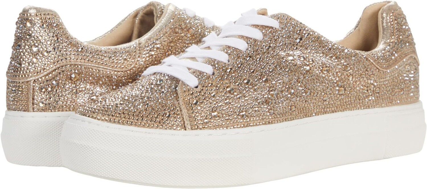 

Кроссовки Sidny Blue by Betsey Johnson, цвет Light Gold