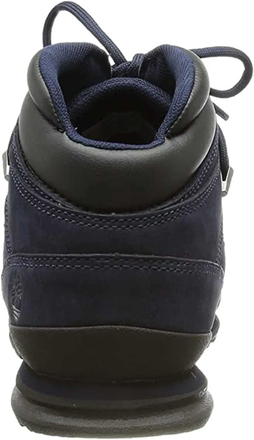 Мужские ботинки Timberland Euro Rock Heritage L/F Basic, темно-синий — фото 4