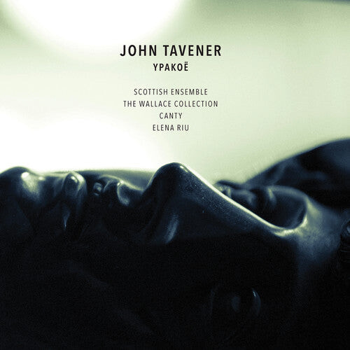 

CD диск Tavener / Scottish Ensemble / Canty / Wallace: Ypakoe