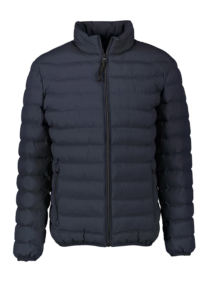 

Lerros Стеганая куртка темно-синего цвета