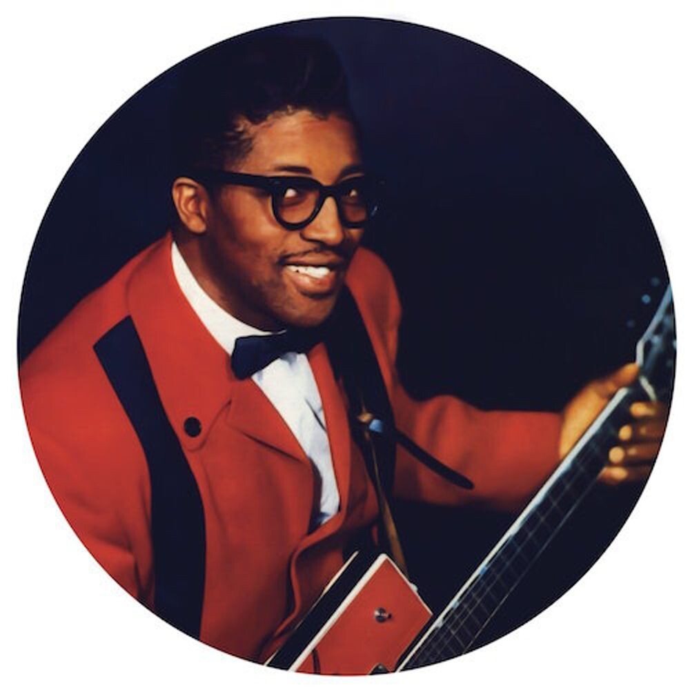 

Виниловая пластинка LP Im A Man-Live 84 - Bo Diddley