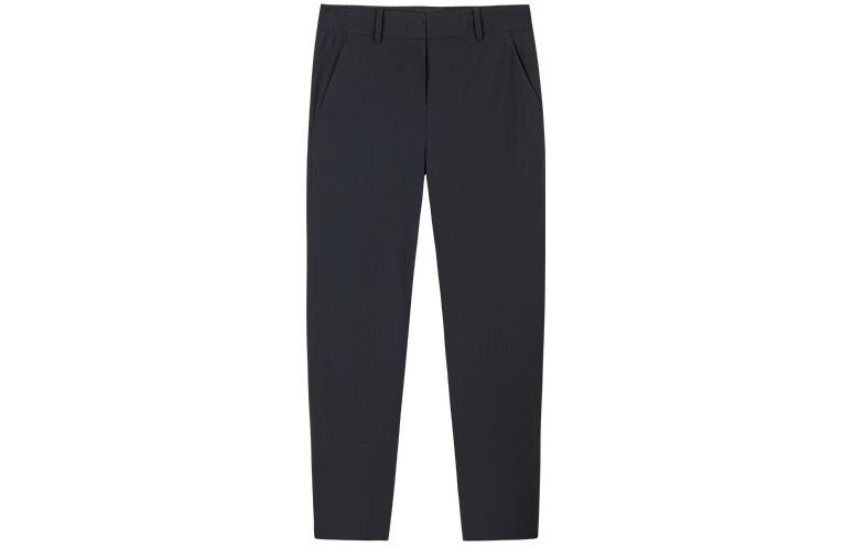 

Повседневные брюки Champion All Weather Series женские черные Anta