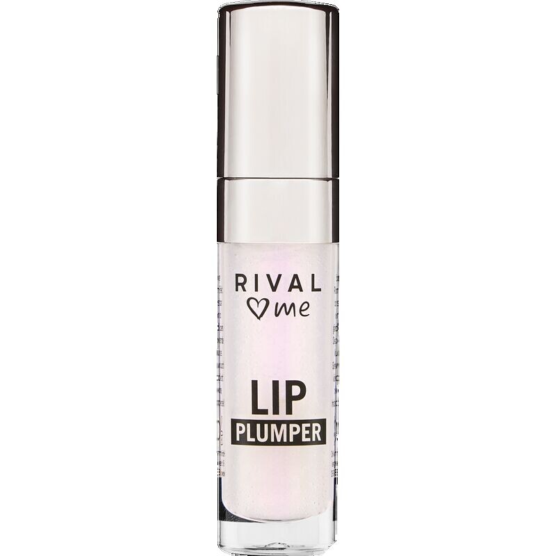 

Lip Plumper 01 жемчужный RIVAL loves me, 1 шт.