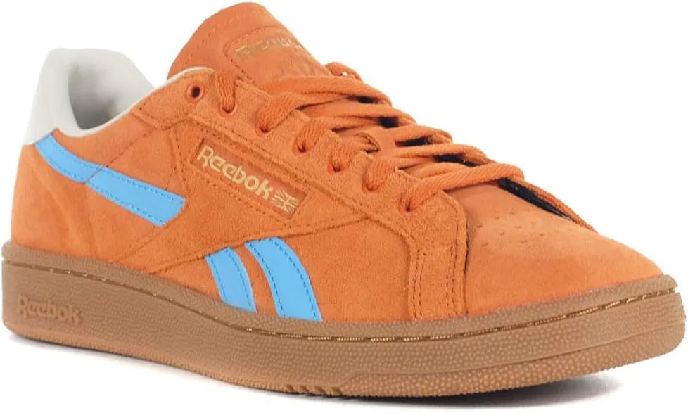 Кроссовки Club C Grounds UK Shoes Reebok, Ter Bolcya Bon — фото 2