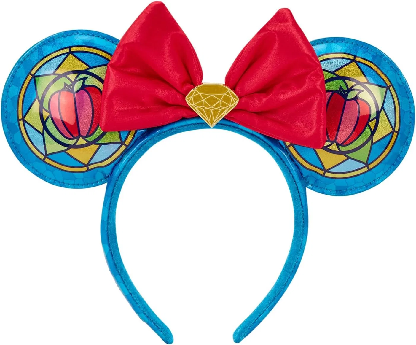 Ободок для волос «Snow White Stained Glass Collection» от Funko Loungefly Disney Funko