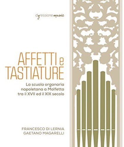 

CD диск Anomynous / Frescobaldi / Di Lernia / Magarelli: Affetti e Tastiature