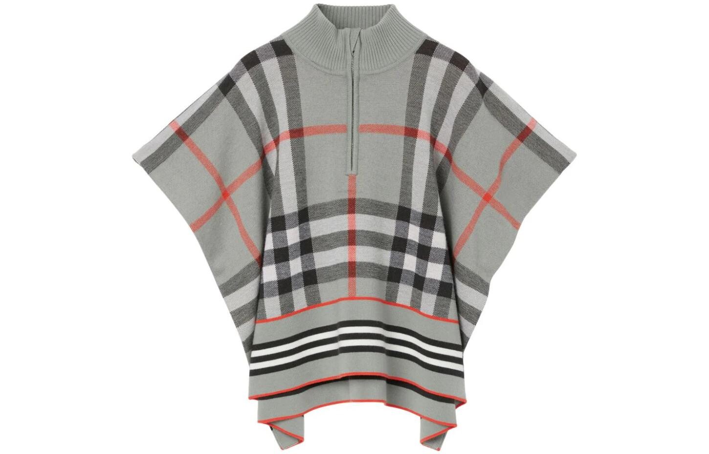 

Свитер детский Burberry, серый