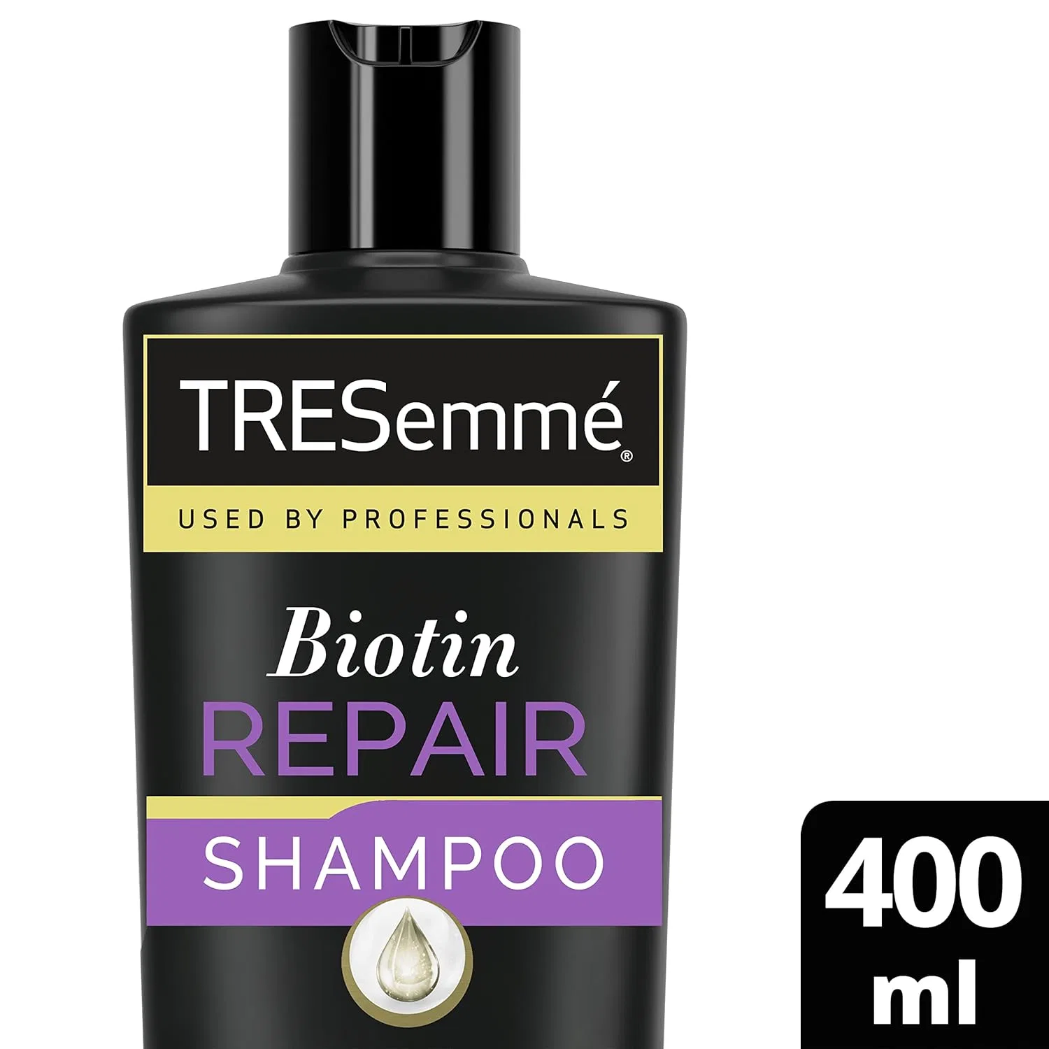 Шампунь «Biotin Repair ProBond Complex» от TRESemme (400 мл) Tresemmé — фото 2