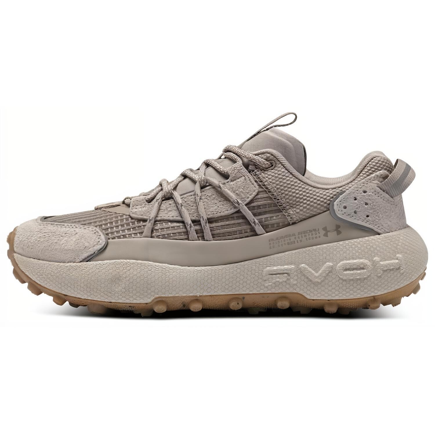 

Кроссовки Under Armour VENTURE PRO Lifestyle Shoes Unisex Low-top Brown, хаки