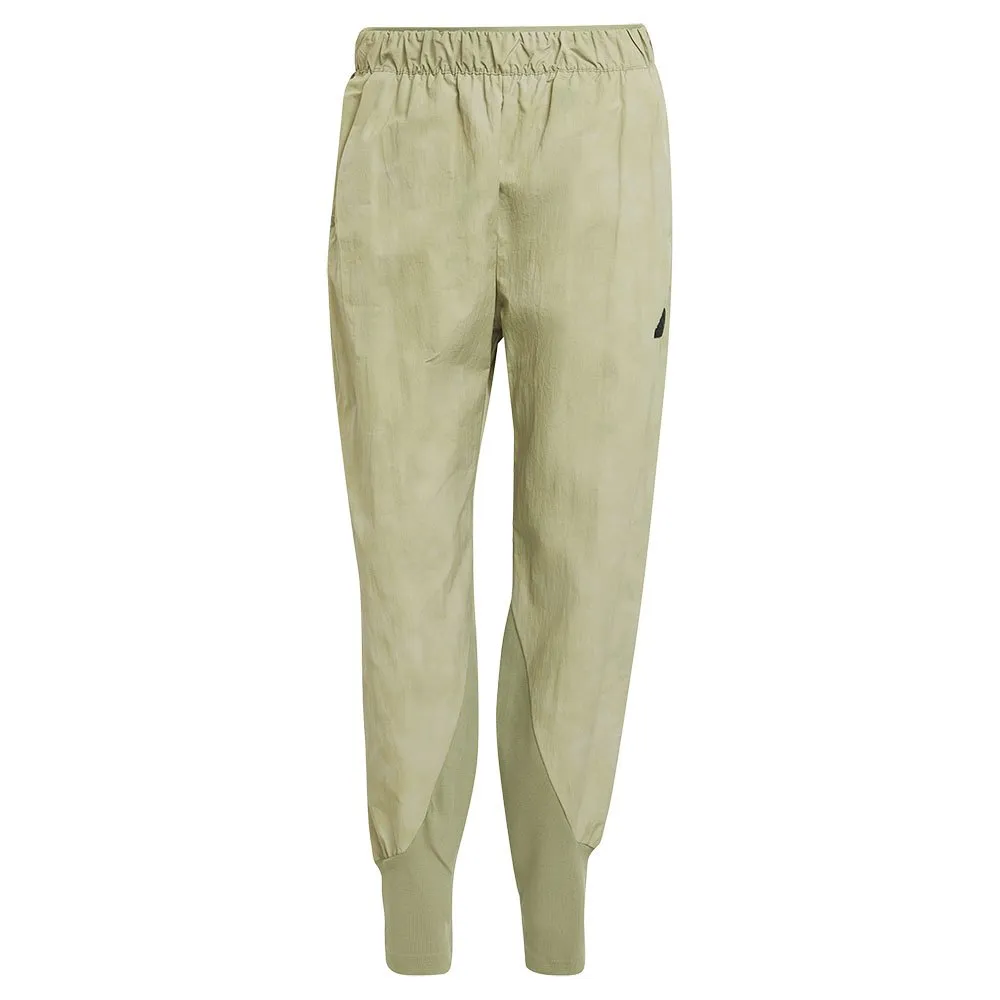 

Брюки adidas Z.N.E. Woven, бежевый