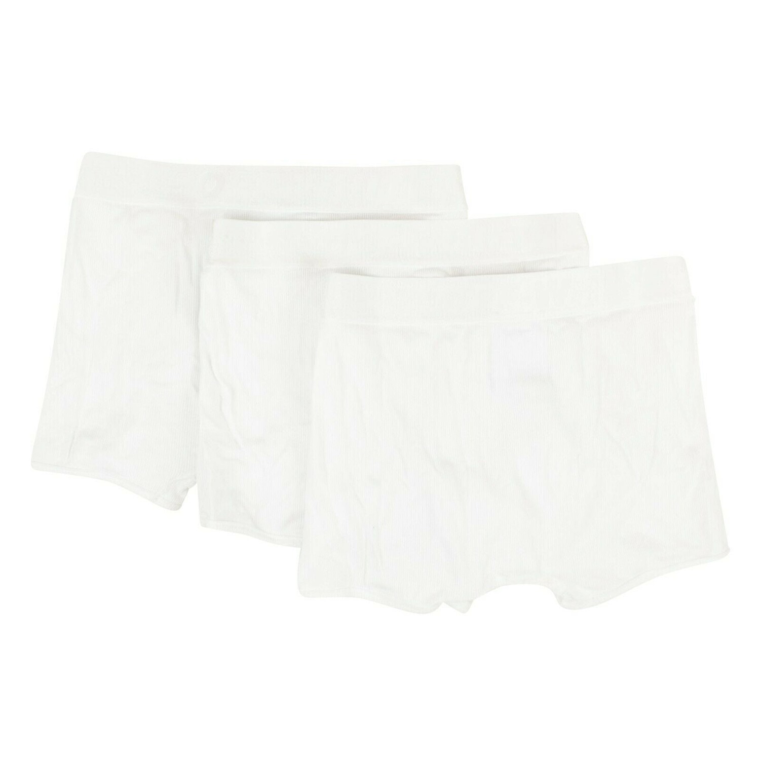 

Белые трусы Tripack с логотипом Off-White, белый
