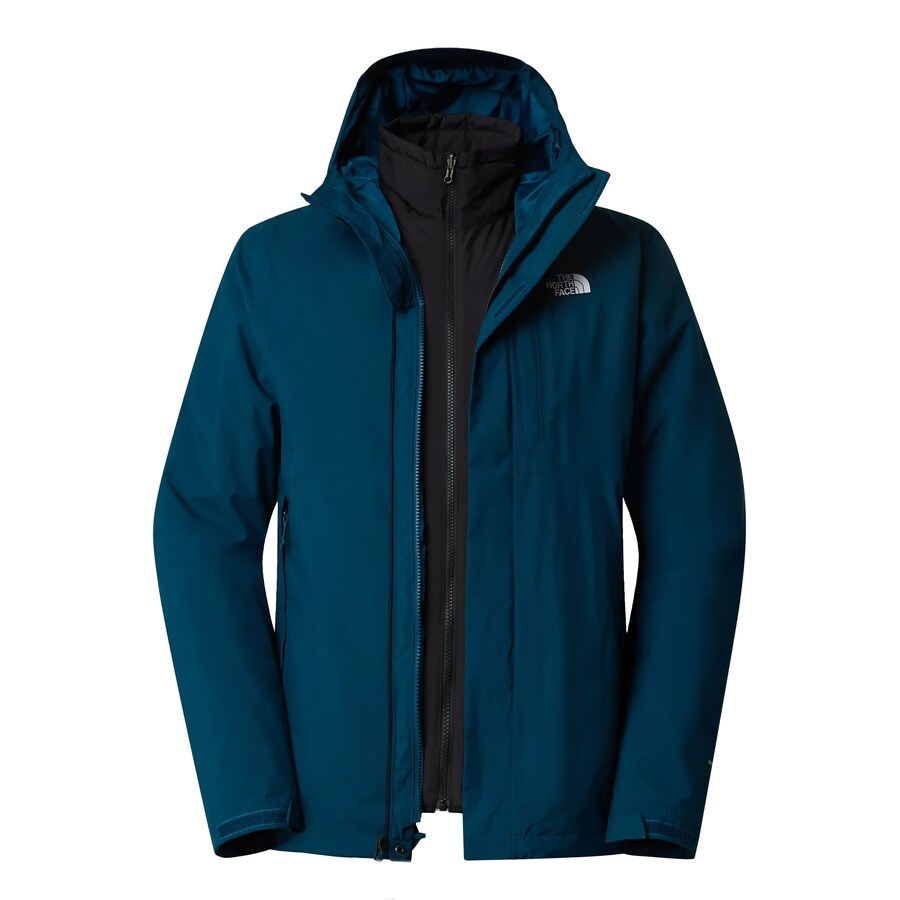 

Спортивная куртка THE NORTH FACE Carto Triclimate, цвет Petrol