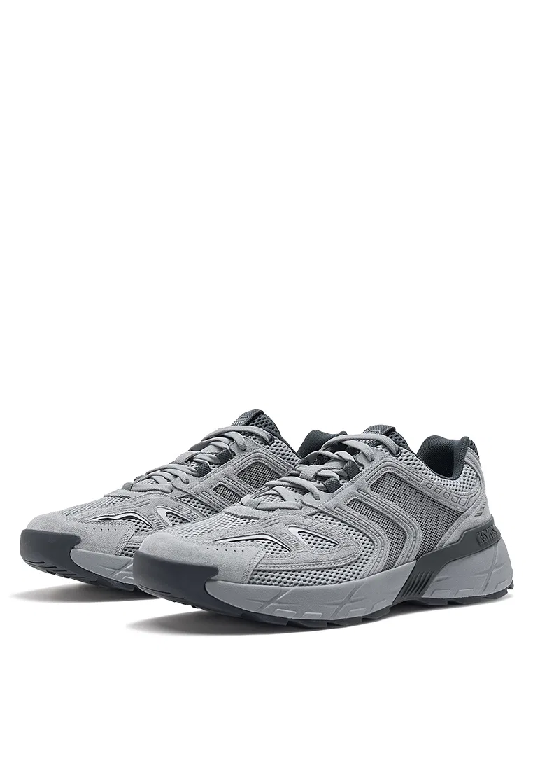 Кроссовки мужские, Glory 2K K-Swiss, серый — фото 2