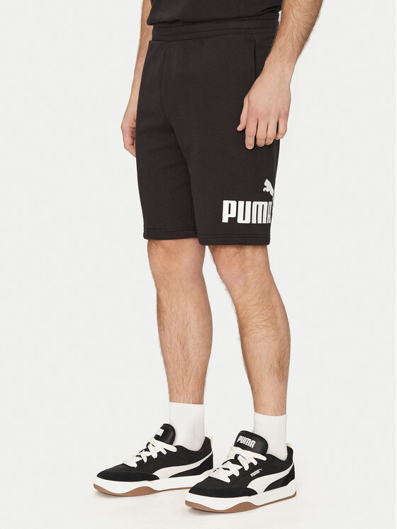 

Спортивные шорты обычного кроя Ess 682596 Puma, черный