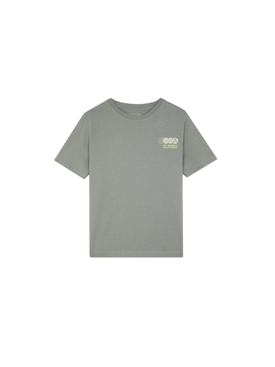 

Футболка Performance Scalpers, цвет Green/Khaki