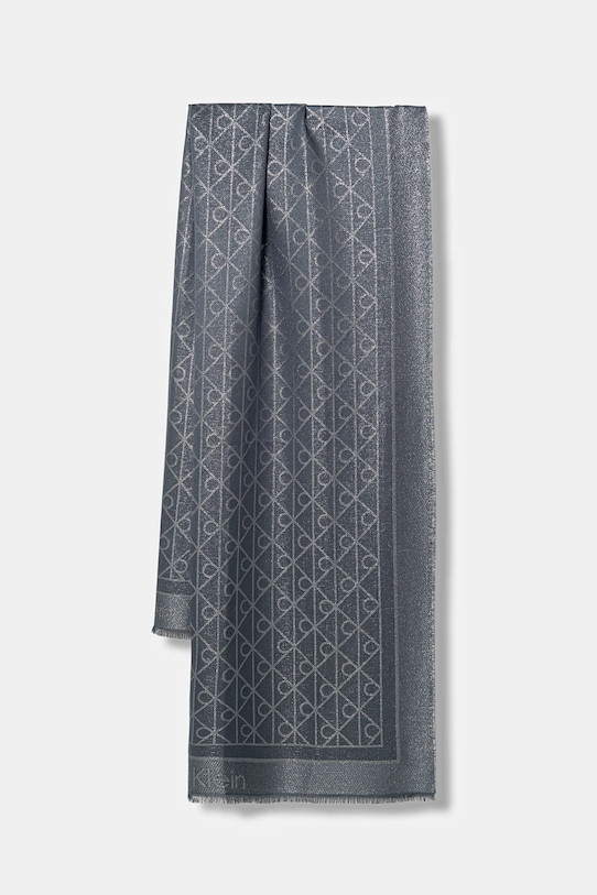 

Шарф Calvin Klein, синий