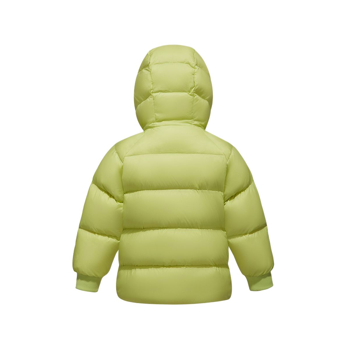 Куртка-пуховик x SEUNGYOUN KIM FW25 для детей 3-7 лет FILA KIDS, cocktail зеленый — фото 3