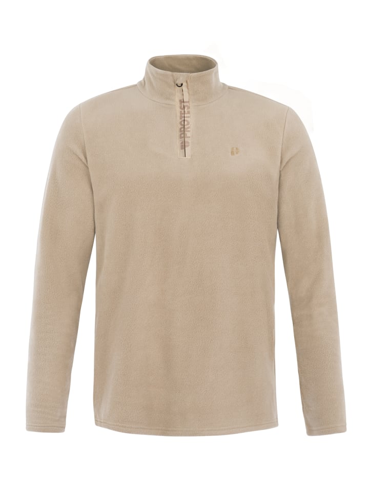 

Флисовый свитер Protest PERFECTO, цвет BambooBeige