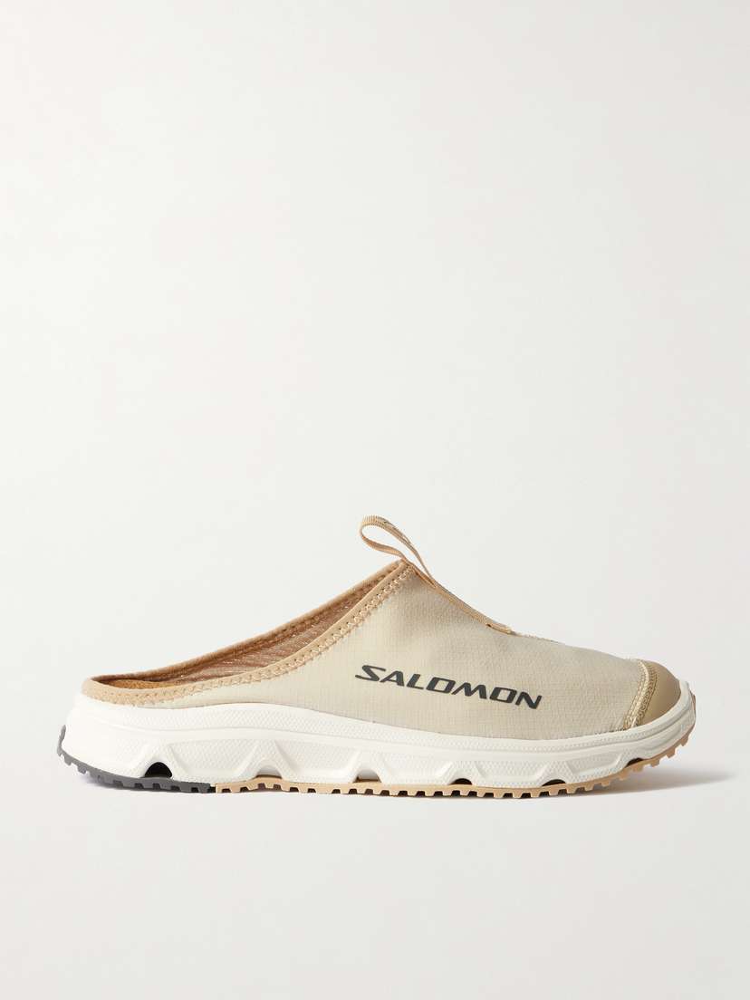 Кроссовки-Слипоны Rx moc 3.0 из сетки Salomon, бежевый
