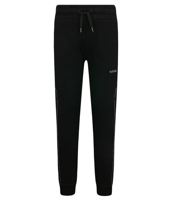 

Спортивные штаны Regular Fit Boss Kidswear, черный