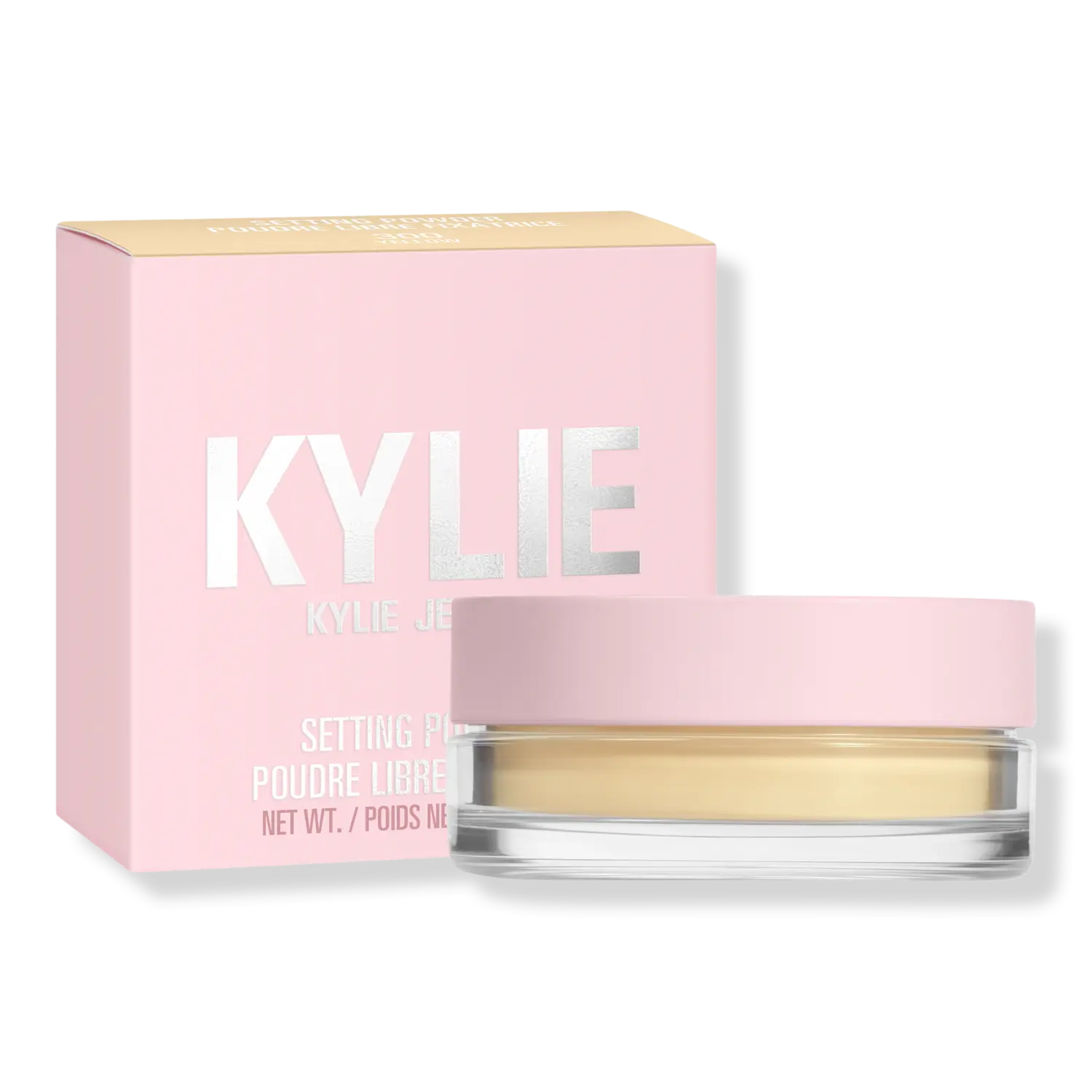 

Фиксирующая пудра KYLIE COSMETICS, Yellow