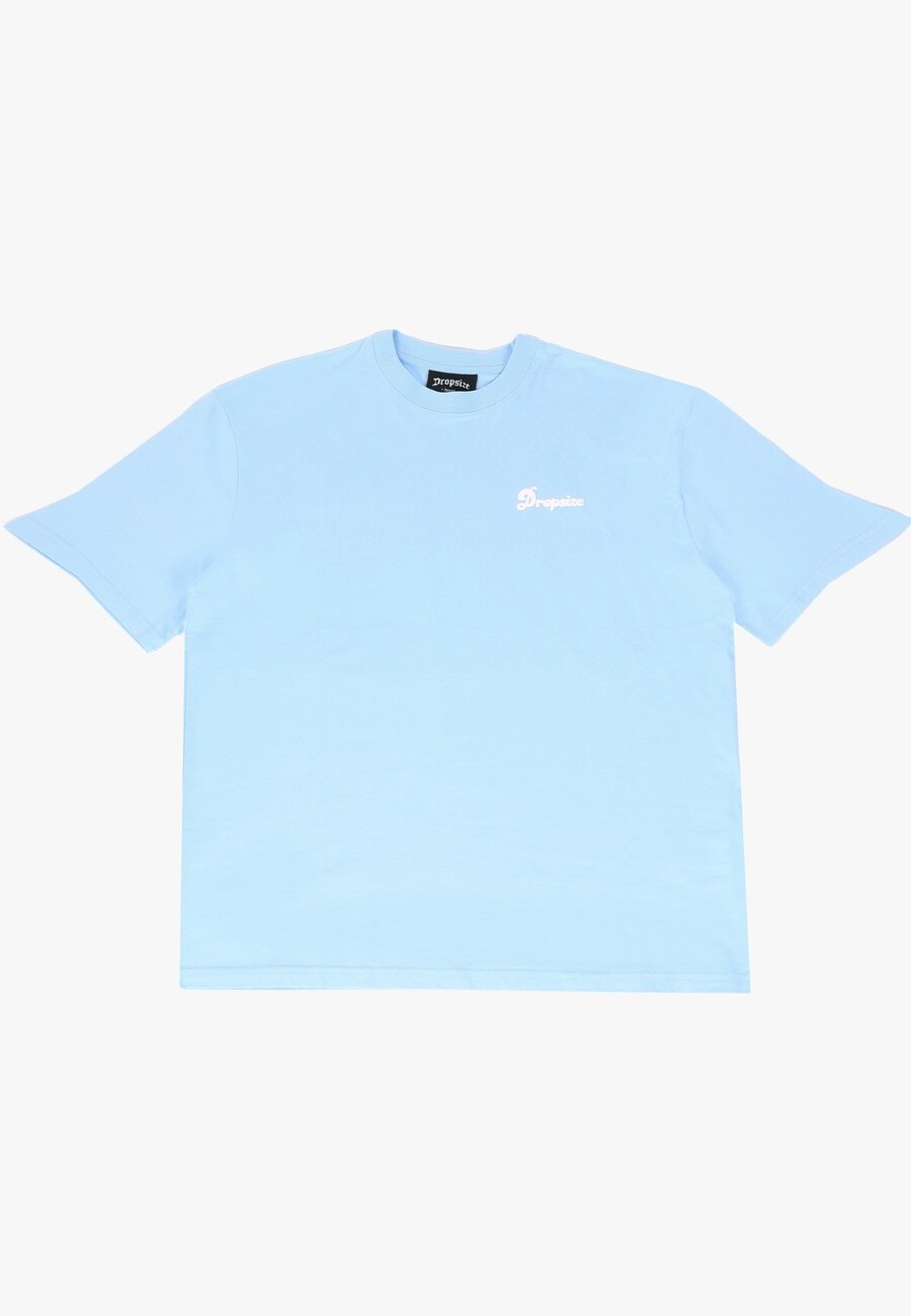 

Футболка Dropsize Mindset, Light blue
