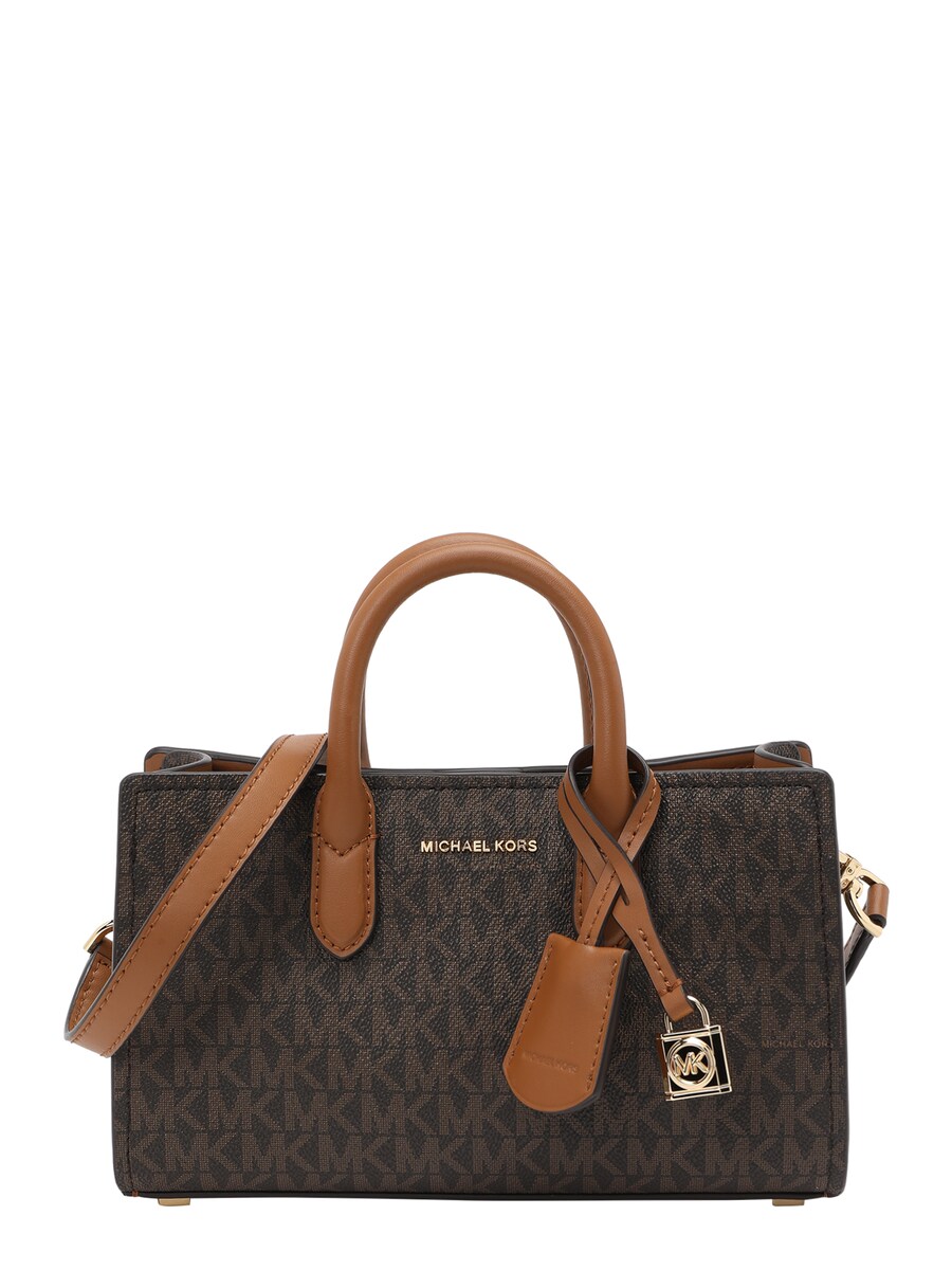 

Сумочка MICHAEL Michael Kors Handbag, цвет cognac/dark brown
