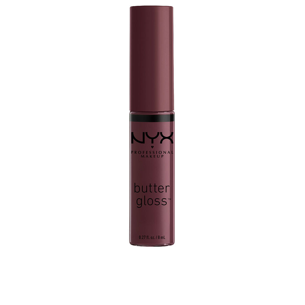 

Помада Butter gloss Nyx professional make up, 3,4 мл, devil´s food cake