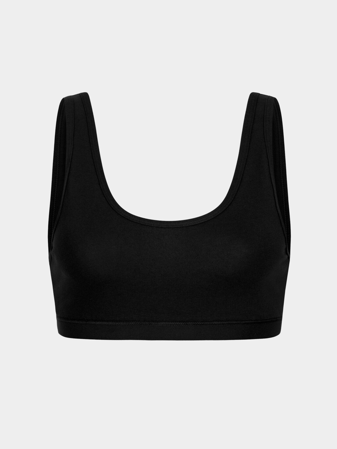 

Бюстье Erlich Textil Baumwoll Vera, черный