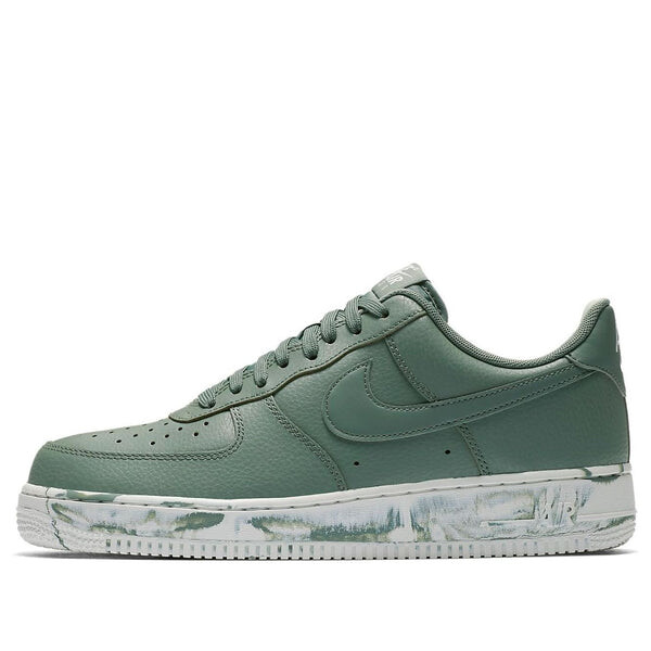 

Кроссовки air force 1 '07 lv8 'clay green marble' Nike, зеленый