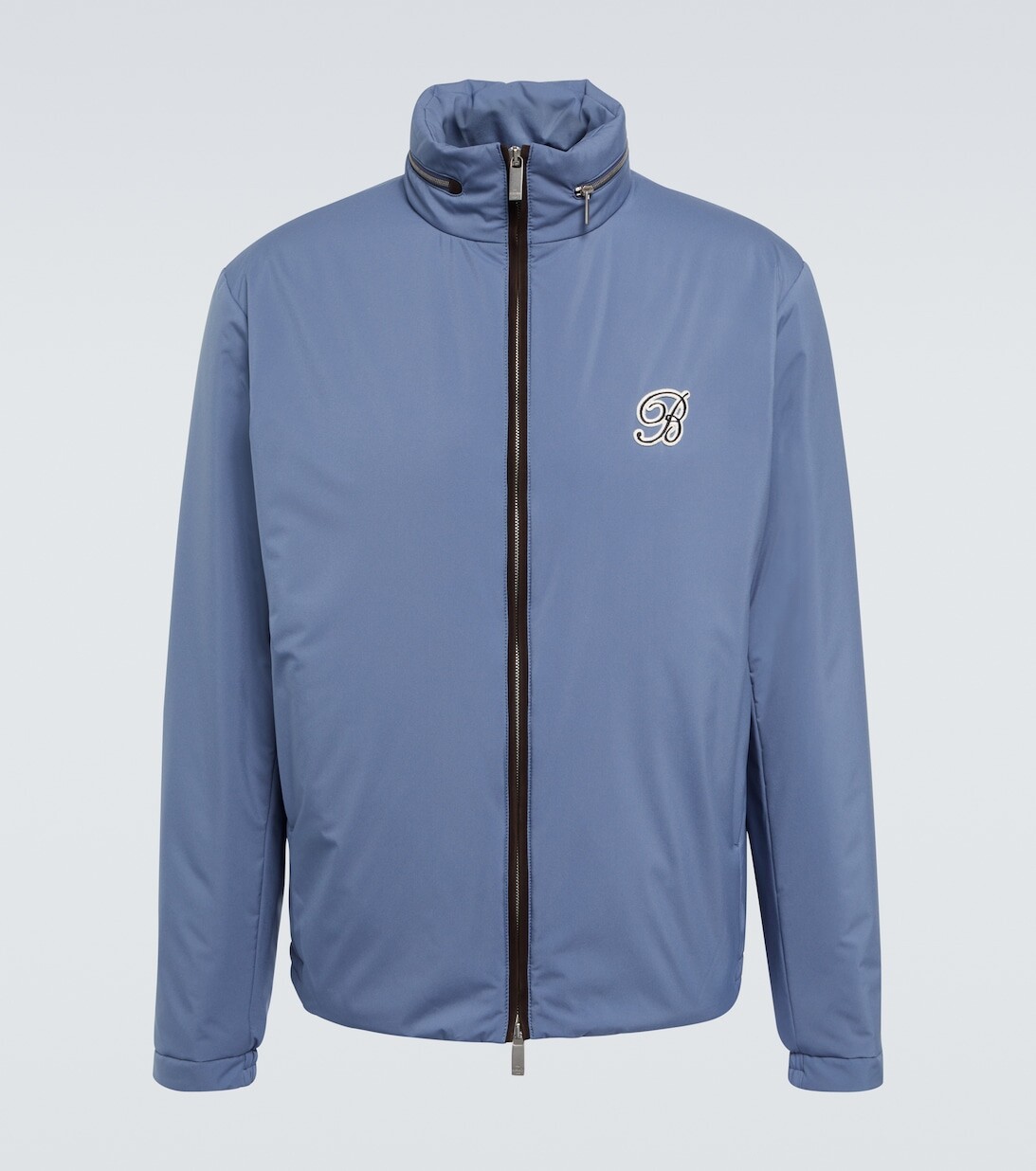 

Куртка Golf Light с вышивкой Berluti, синий