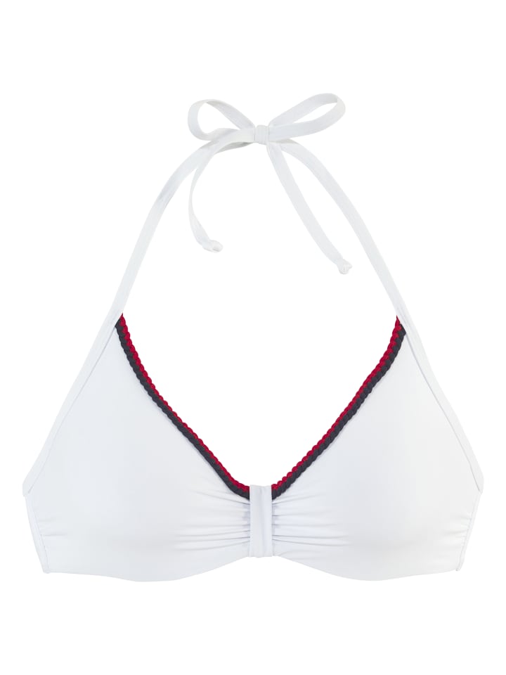 

Верх бикини s.Oliver, белый