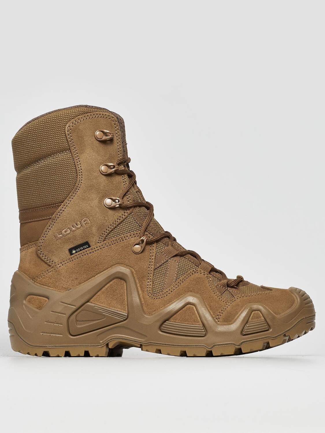 

Походные ботинки Lowa ZEPHYR GTX HI TF, бежевый