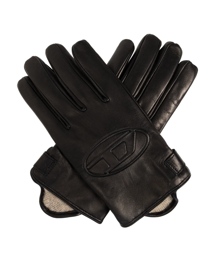 

Кожаные перчатки G-Reies Diesel, черный