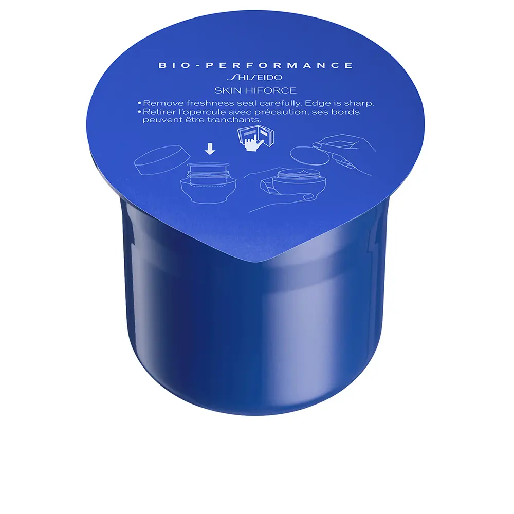 

Крем для лица bio-performance skin hiforce cream Shiseido, 50 мл.
