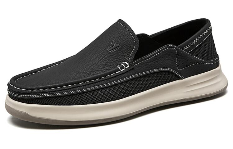 

Кроссовки мужские Lifestyle Shoes Men Low-Top Yearcon, цвет Apricot