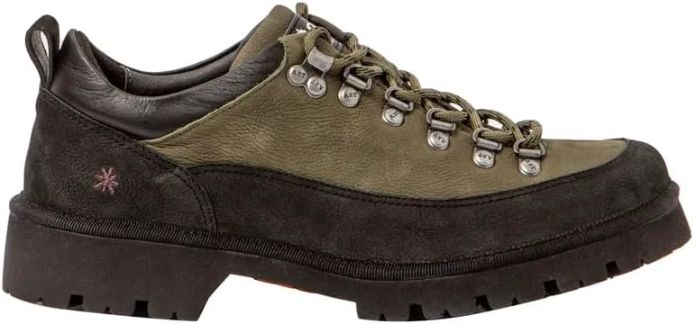 

Мужские плоские кроссовки ART, черный