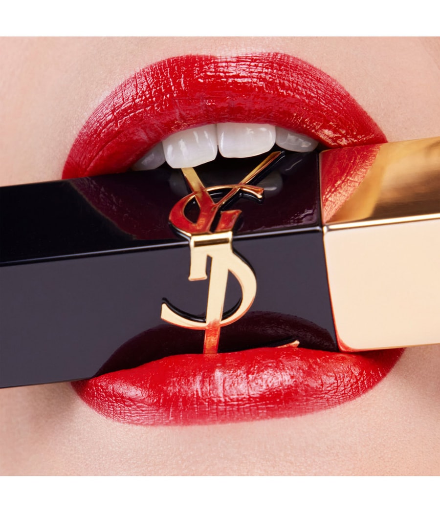 Помада для губ Yves Saint Laurent Rouge Pur Couture The Bold, 2 - Wilful Red, 2,8 г — фото 3