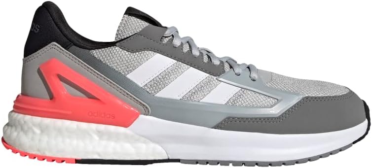 

Мужские кроссовки adidas Nebzed Super, черный/серый