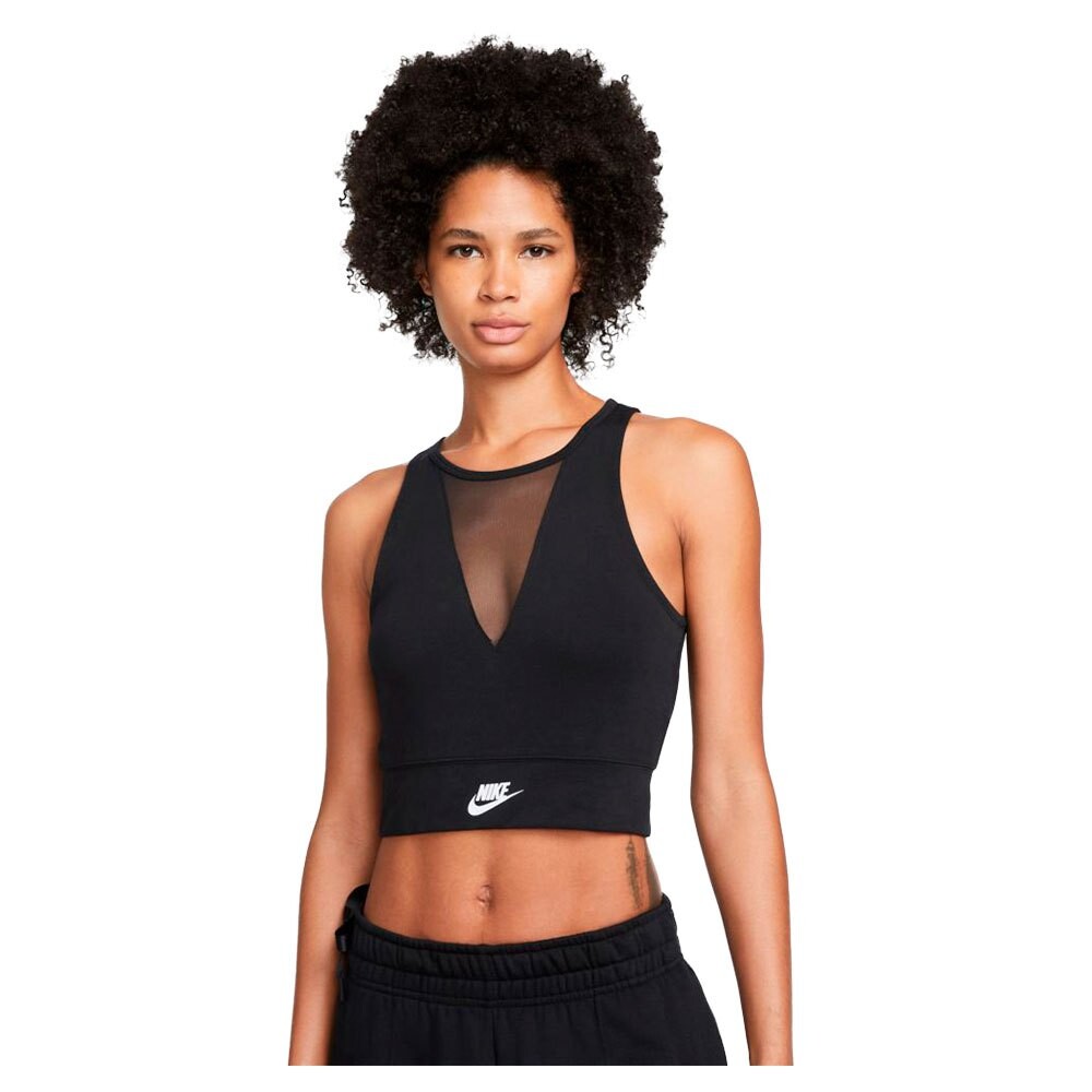 

Футболка без рукавов Nike Sportswear DNC, черный