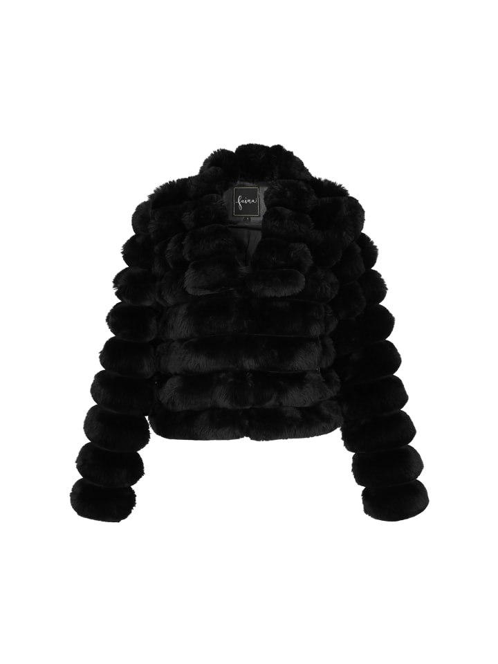 

Куртка faina, черный