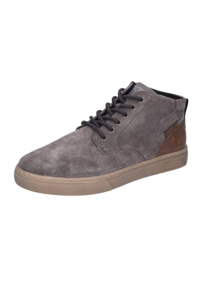 

Кроссовки на шнуровке rieker Schnürschuhe Sportlich, серый