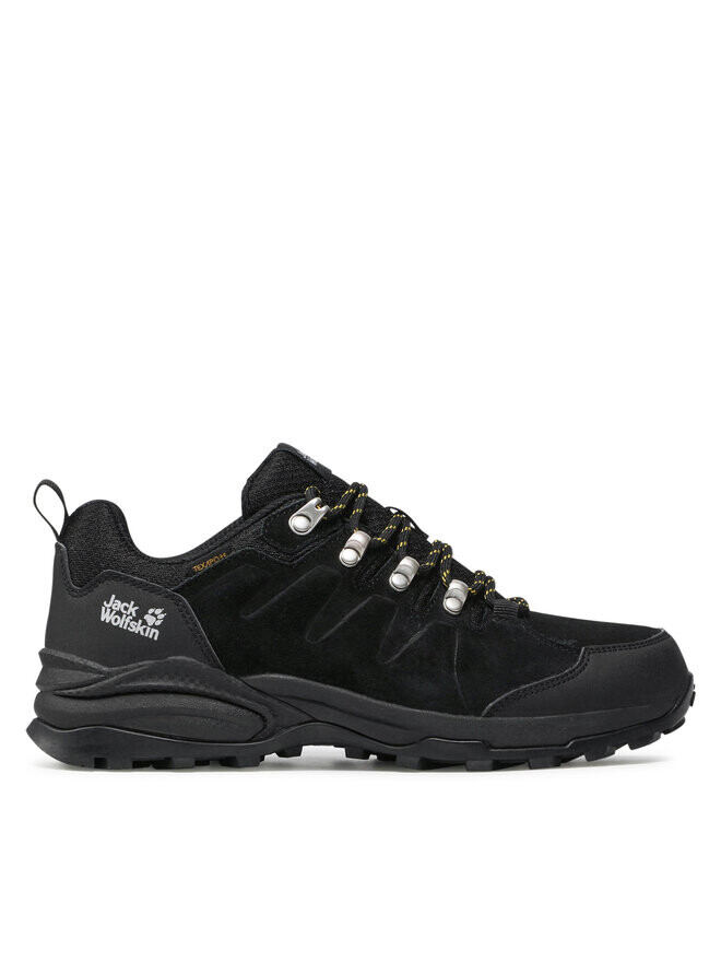 

Сапоги Jack Wolfskin, черный