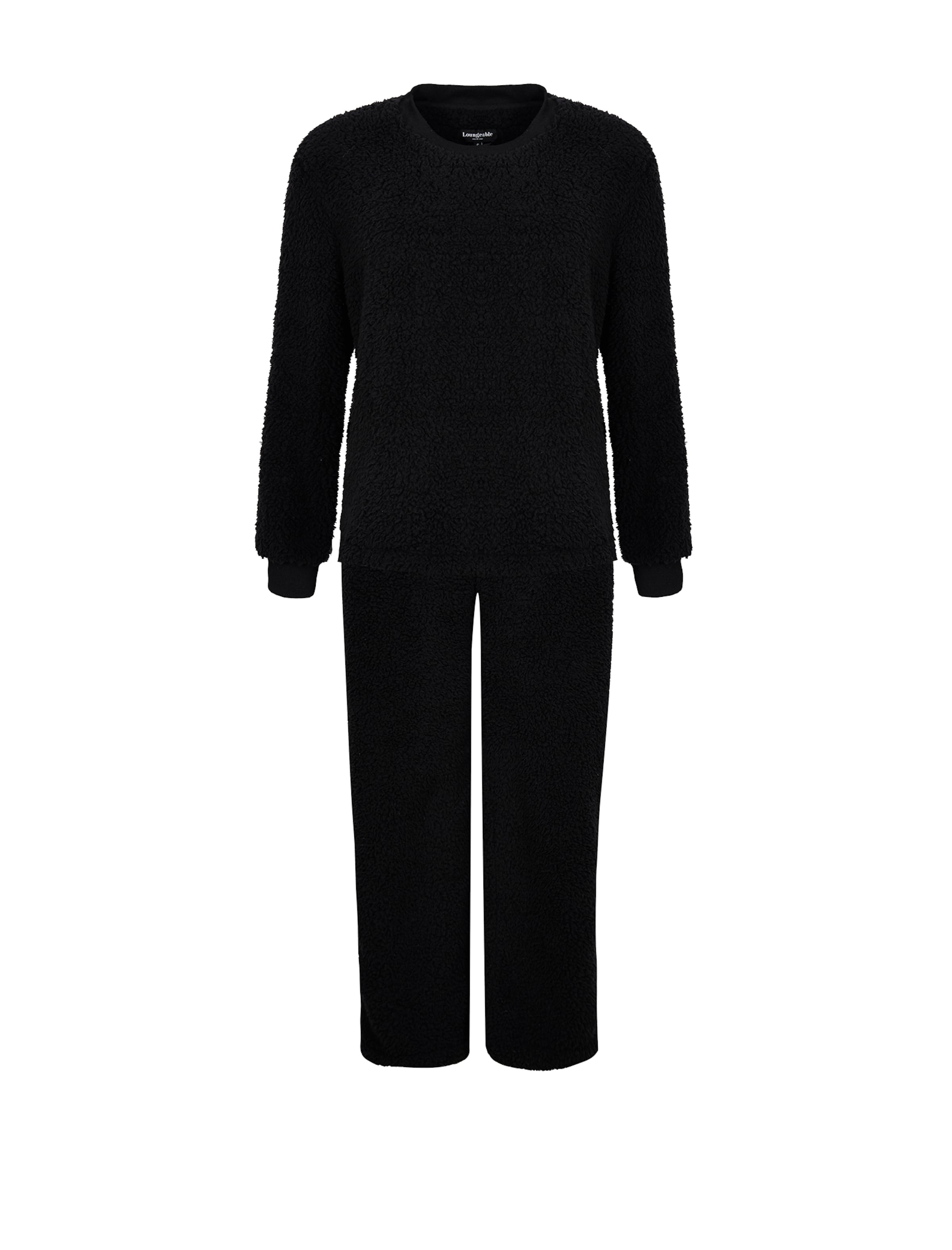 

Loungeable Домашняя одежда в черном цвете