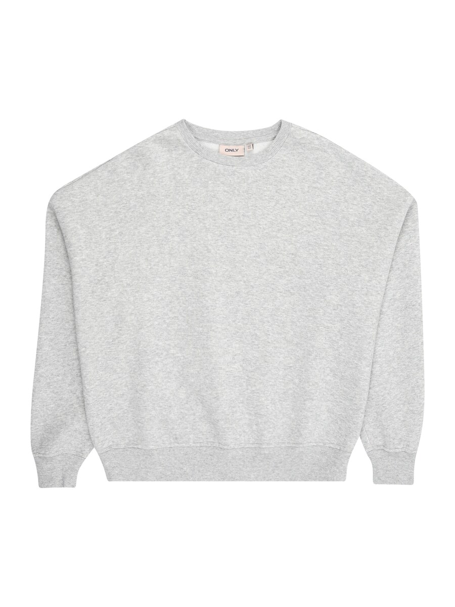 

Толстовка ONLY GIRLS, светло-серый