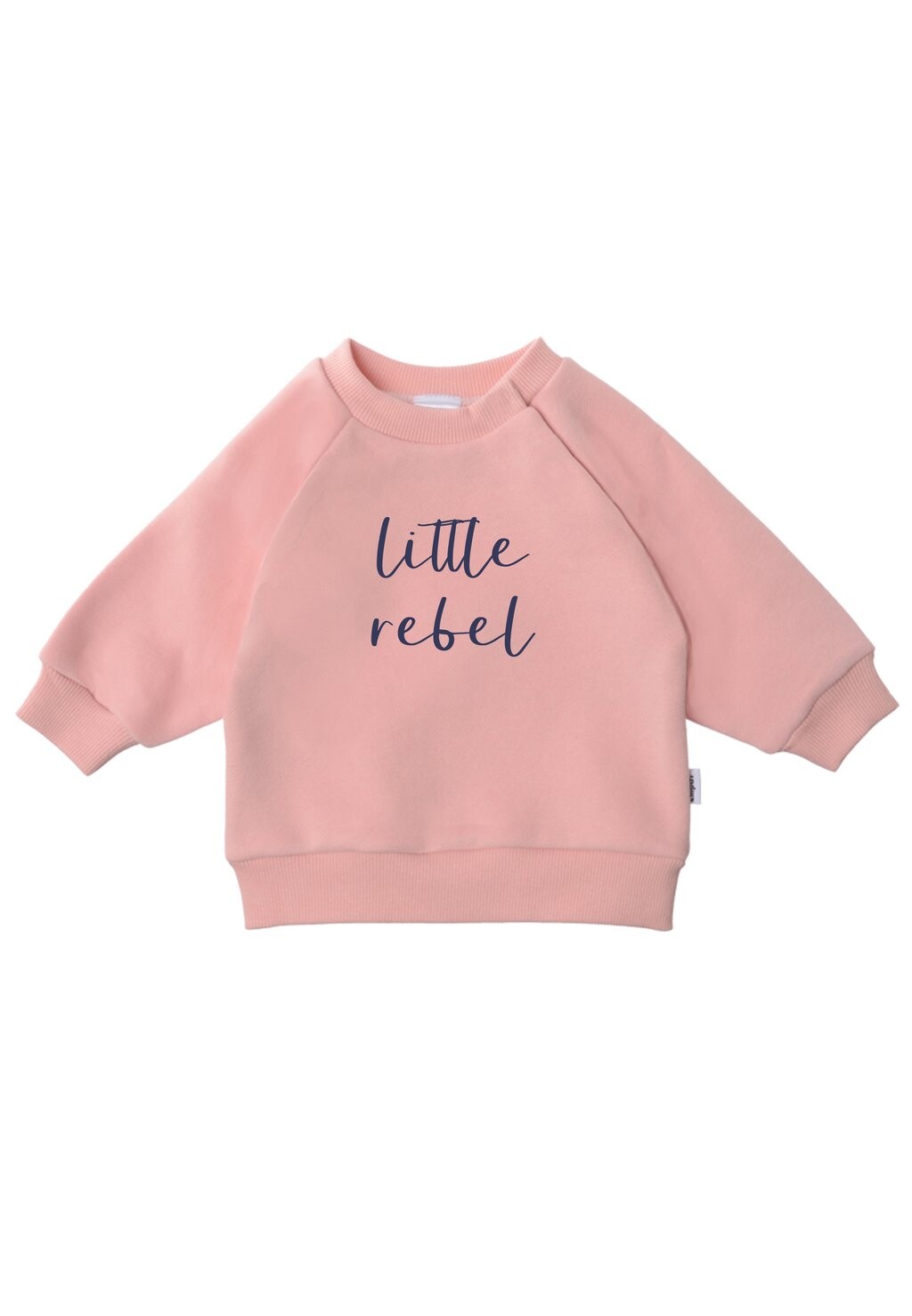 

Толстовка LITTLE REBEL Liliput, цвет rosa