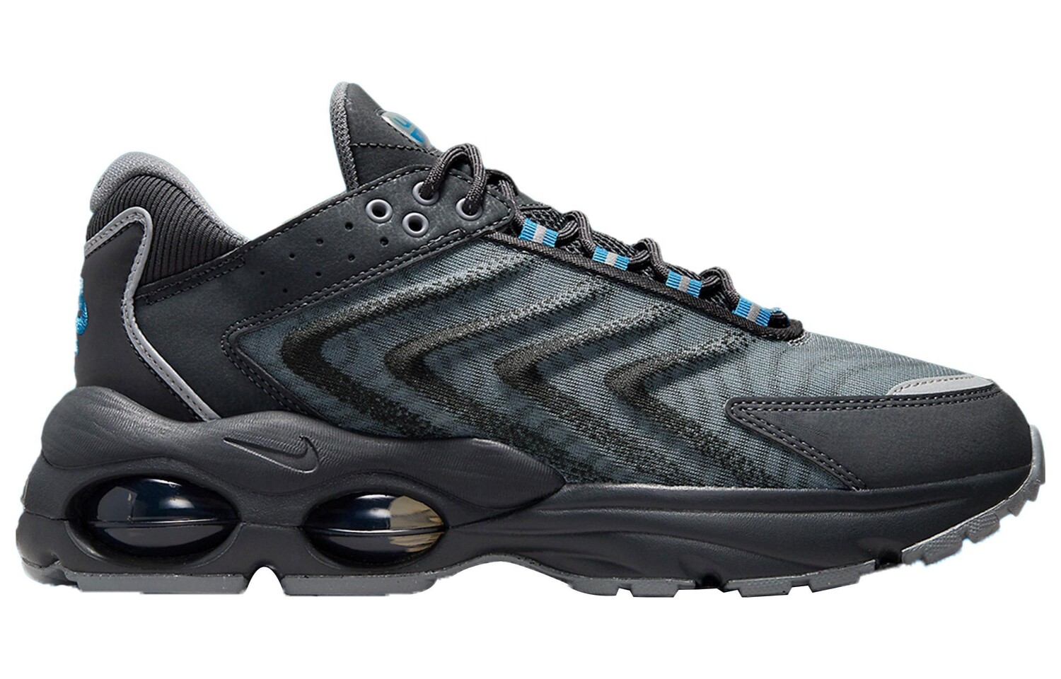 Мужская обувь Nike Air Max TW Lifestyle, Gray — фото 2
