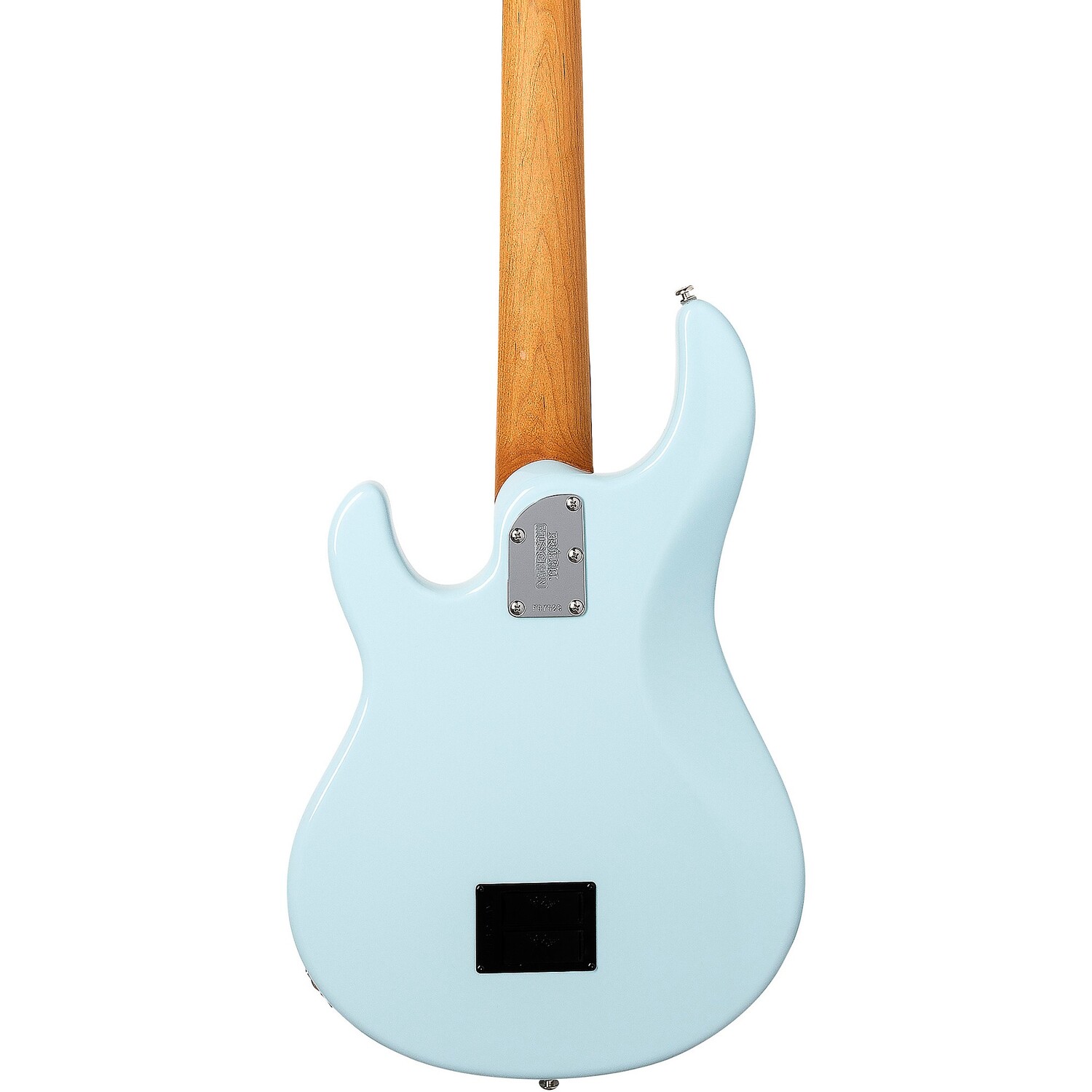 

Ernie Ball Music Man StingRay5 Special HH 5-струнная электрическая бас-гитара Sea Breeze