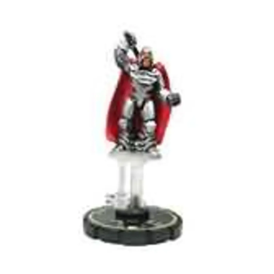

Сталь #067 — Новичок, DC HeroClix - Hypertime - Singles