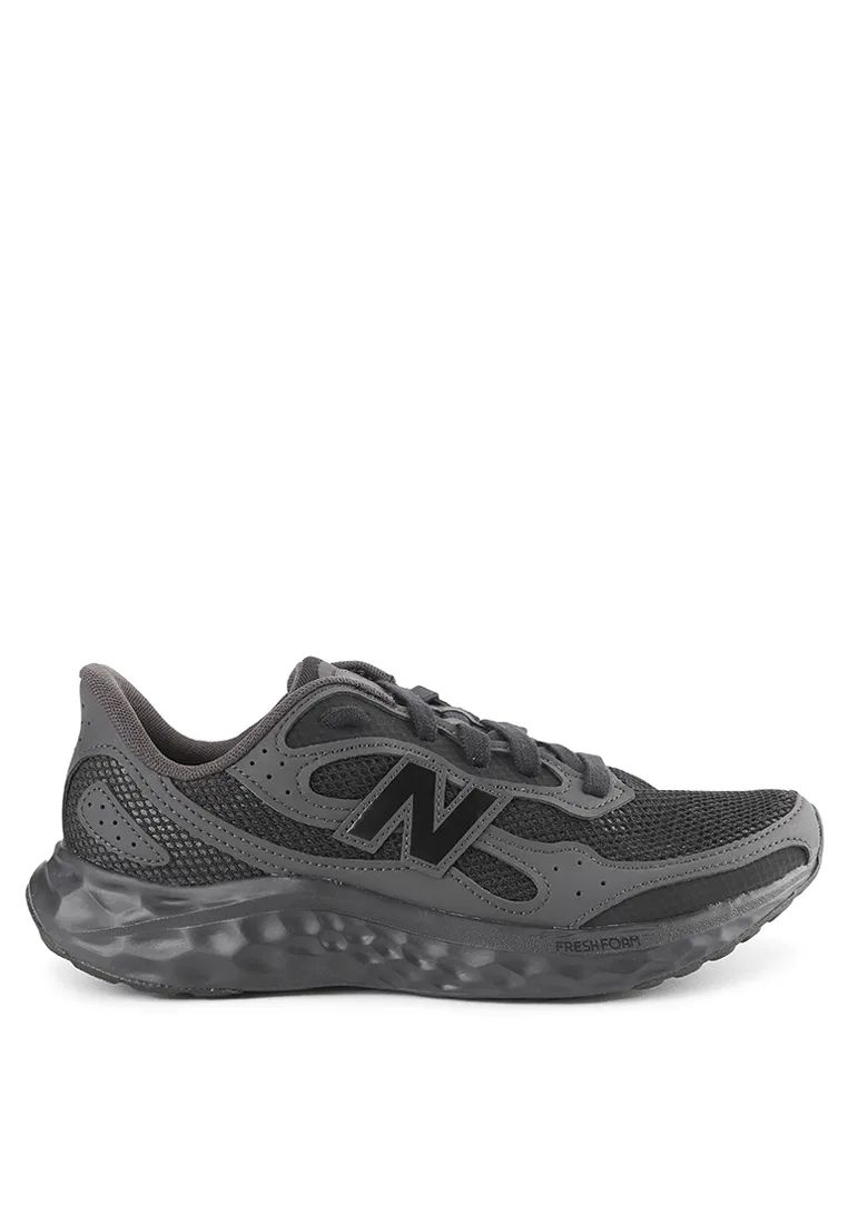 Кроссовки мужские спортивные, Arishi New Balance, черный